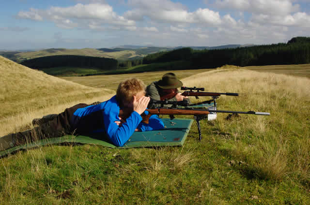 WMS Family Rifle Shooting Day WMS Family Rifle Shooting Day