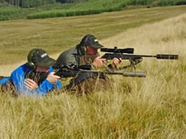 Family Rifle Shooting Day